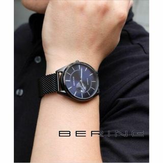 ベーリング(BERING)のBERING Automatic Mesh Watch ベーリング(腕時計(アナログ))