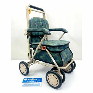 【動作品】象印ベビー シルバーカー サンホリディ U(その他)