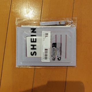 シーイン(SHEIN)のパスケース　小銭入れ(名刺入れ/定期入れ)