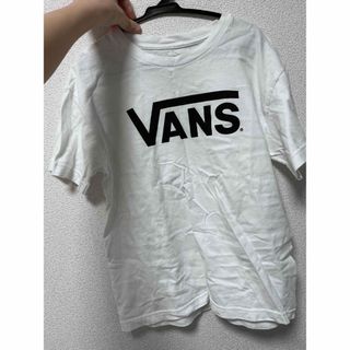 ヴァンズ(VANS)のVANS Tシャツ　M(Tシャツ/カットソー(半袖/袖なし))