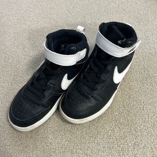 NIKE ハイカットスニーカー