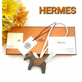 Hermes - エルメス☆★B刻印☆ロデオ ペガサス☆チャーム