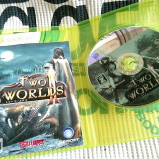 Xbox360 - Xbox360 トゥーワールド Two Worlds