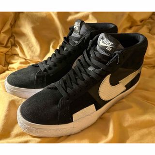 ナイキ(NIKE)のナイキ SB ブレーザー ミッド プレミアム  NIKE SB BLAZER(スニーカー)