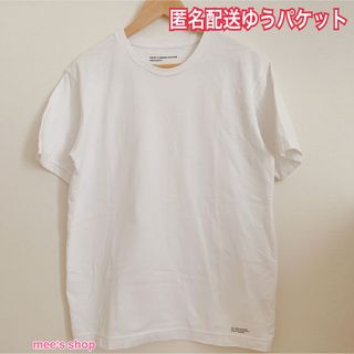 AZUL by moussy - AZUL by moussy 無地 白 Tシャツ メンズ コットン100%