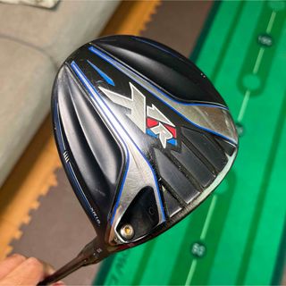 キャロウェイ(Callaway)のキャロウェイ ドライバー XR 16 9.5° XRシャフト S(クラブ)