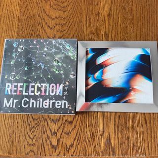 REFLECTION\"Drip\" 重力と呼吸　Mr.Children(ポップス/ロック(邦楽))