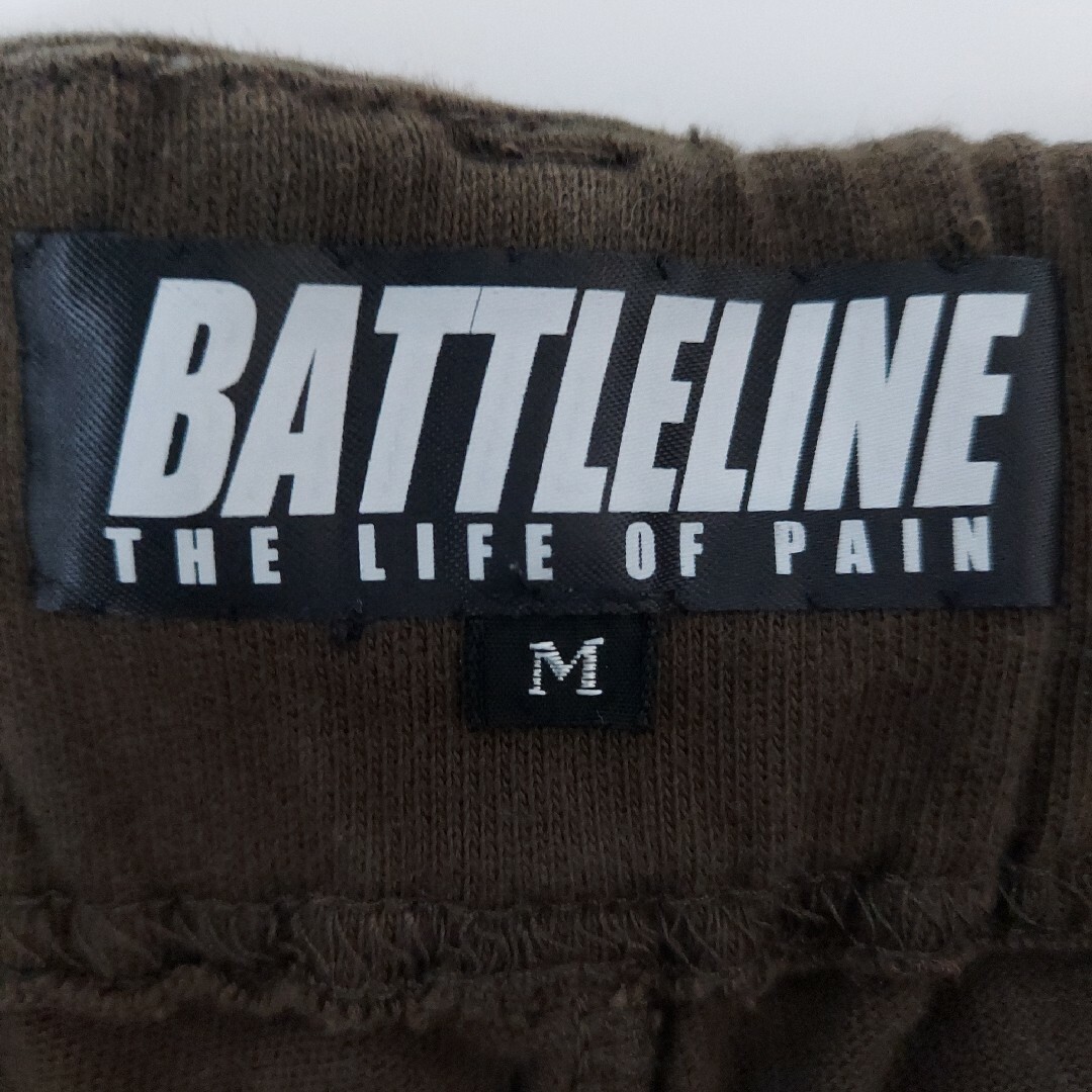 【BATTLELINE】 バトルライン ハーフパンツ メンズのパンツ(ショートパンツ)の商品写真