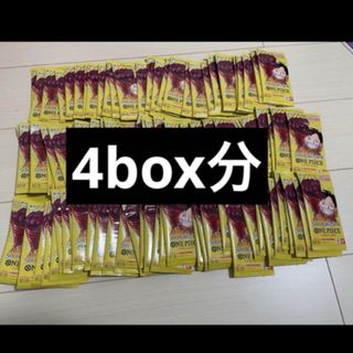 ワンピースカード　500年後の未来　未開封121パック(Box/デッキ/パック)