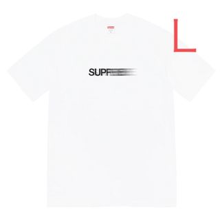 シュプリーム(Supreme)のSupreme  Motion Logo Tee  2023SS(Tシャツ/カットソー(半袖/袖なし))