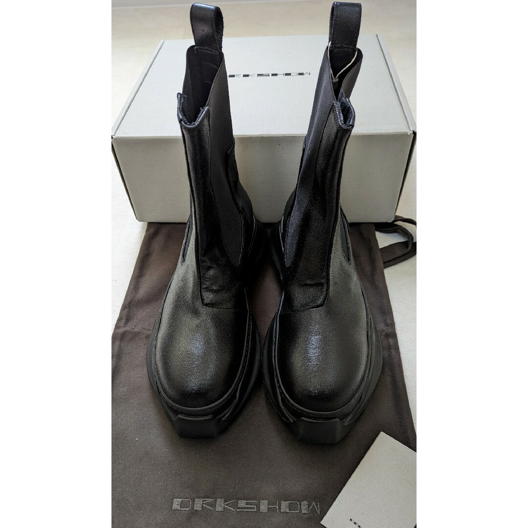 Rick Owens - 人気 新品 リックオウエンス 最高級 ビートル Rick Owens - 人気 新品 リックオウエンス 最高級 ビートル