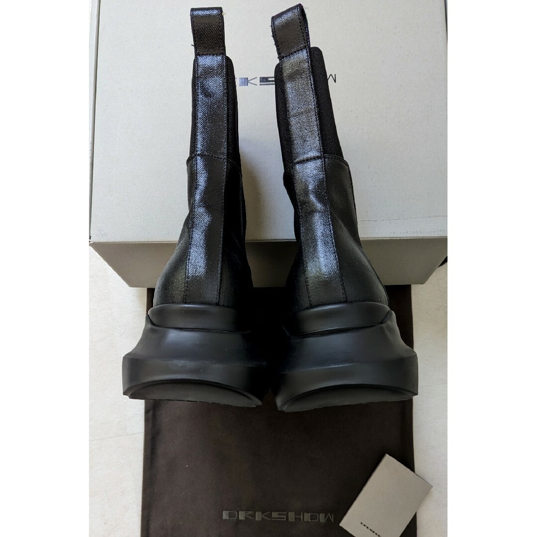 Rick Owens - 人気 新品 リックオウエンス 最高級 ビートル Rick Owens - 人気 新品 リックオウエンス 最高級 ビートル