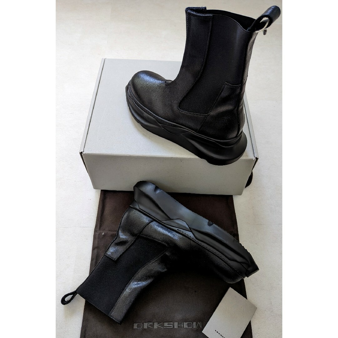 Rick Owens - 人気 新品 リックオウエンス 最高級 ビートル Rick Owens - 人気 新品 リックオウエンス 最高級 ビートル