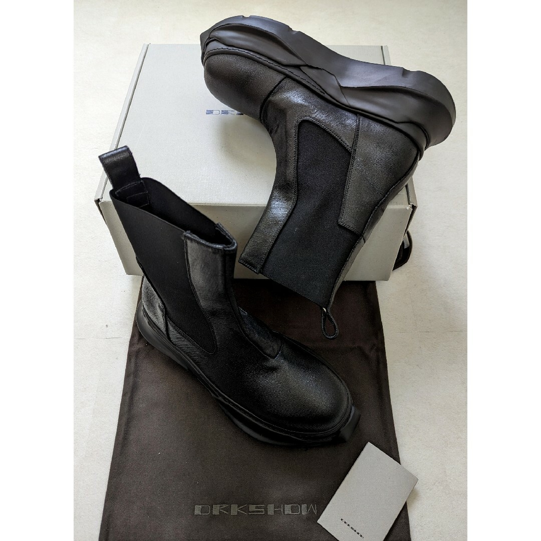 Rick Owens - 人気 新品 リックオウエンス 最高級 ビートル Rick Owens - 人気 新品 リックオウエンス 最高級 ビートル