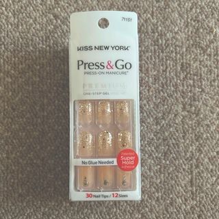 Press&Go (つけ爪/ネイルチップ)