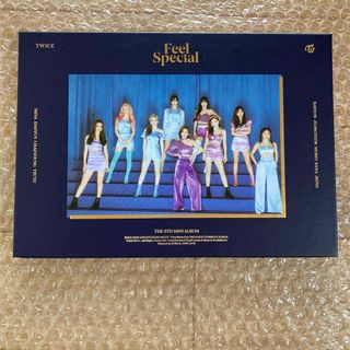 ウェストトゥワイス(Waste(twice))のTWICE  CD、カード　モモ　Feel Special(K-POP/アジア)