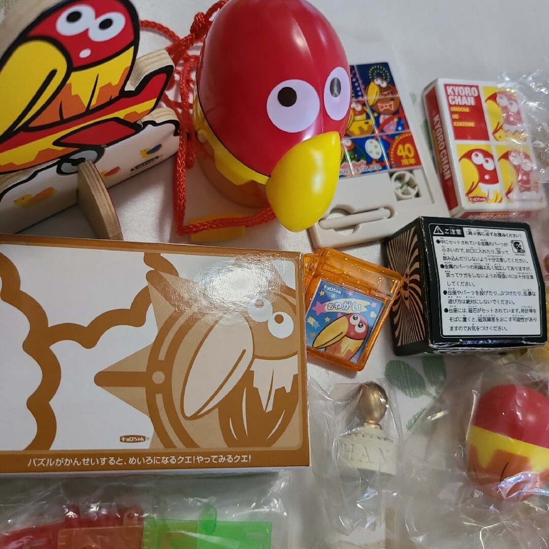 おもちゃのカンヅメセット エンタメ/ホビーのおもちゃ/ぬいぐるみ(キャラクターグッズ)の商品写真