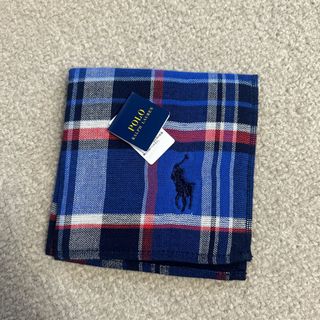 ポロラルフローレン(POLO RALPH LAUREN)のラルフローレン　タオルハンカチ(その他)