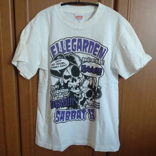 ELLEGARDEN × SABBAT13 Tシャツ(Tシャツ(半袖/袖なし))