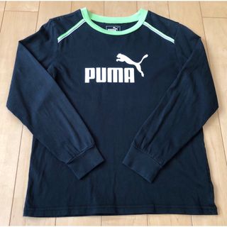 プーマ(PUMA)のPUMA  ロンT  150(Tシャツ/カットソー)