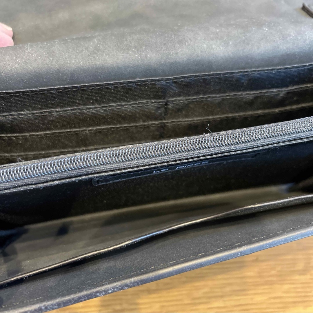 お財布型ショルダーバッグ レディースのバッグ(ショルダーバッグ)の商品写真