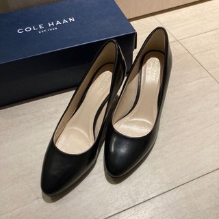 Cole Haan - コールハーン　アーモンドトゥ　パンプス