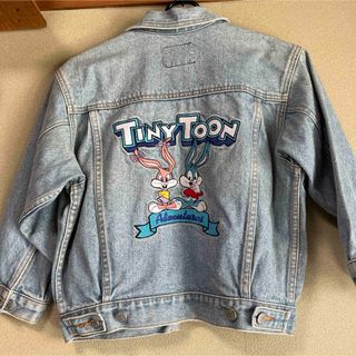 TINYTOON ジージャン(Gジャン/デニムジャケット)