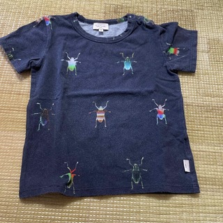 ポールスミス(Paul Smith)のポールスミスベビー　Tシャツ　100cm 昆虫柄　(Tシャツ/カットソー)