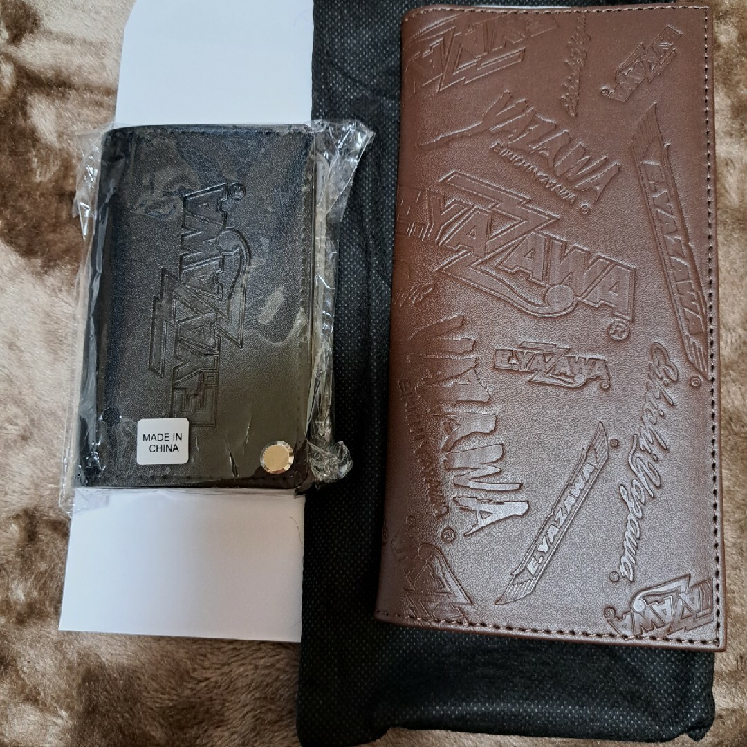 Yazawa - 矢沢永吉 財布&カード入れの通販 by マリア's shop|ヤザワコーポレーションならラクマ Yazawa - 矢沢永吉 財布&カード入れの通販 by マリア's shop|ヤザワコーポレーションならラクマ