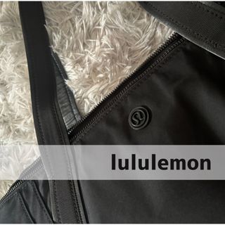 lululemon - ルルレモン　ジム旅行バッグ