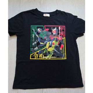 仮面ライダーTシャツ130(Tシャツ/カットソー)