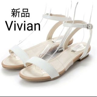 VIVIAN - 新品 ヴィヴィアン サンダル