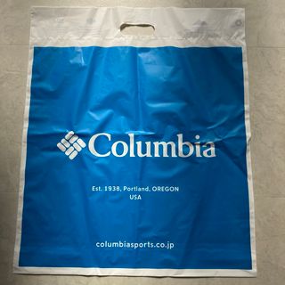 コロンビア(Columbia)のコロンビア　ショップバッグ(トレーニング用品)