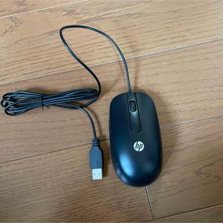 hp  有線マウス(PC周辺機器)