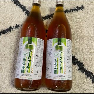 シークヮーサーもろみ酢 900mL(その他)