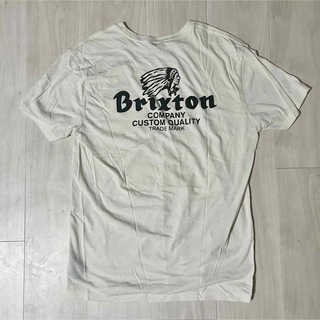 ブリクストン(BRIXTON)の【BRIXTON】メンズTシャツ プレミアムフィット S(Tシャツ/カットソー(半袖/袖なし))