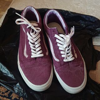 ヴァンズ(VANS)のVANSスニーカー！26cm(スニーカー)