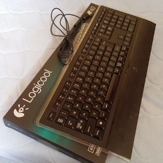 ロジクール(Logicool)のLogicool キーボード K740(PC周辺機器)