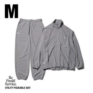 1LDK SELECT - FreshService UTILITY PACKABLE SUIT