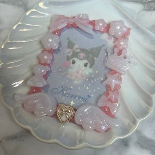 ハンドメイド トレカケースデコ B8サイズ No.39(その他)