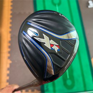 キャロウェイ(Callaway)のキャロウェイ callaway 2016モデルXR PRO16 3w flexS(クラブ)