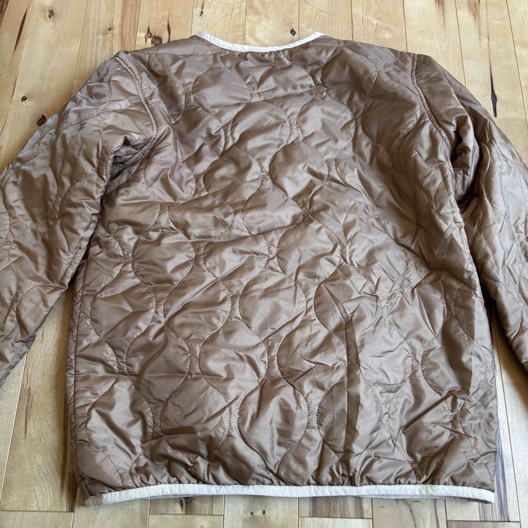 マウンテンマニア ライナージャケット　リバーシブル サイズM メンズのジャケット/アウター(その他)の商品写真