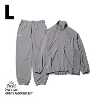 ワンエルディーケーセレクト(1LDK SELECT)のFreshService UTILITY PACKABLE SUIT(セットアップ)