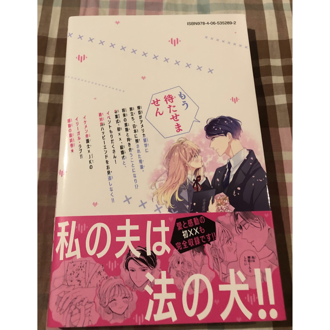 最新刊帯付き、弁護士と１７歳、10巻、小野アンビ、講談社コミックス別冊フレンド エンタメ/ホビーの漫画(少女漫画)の商品写真