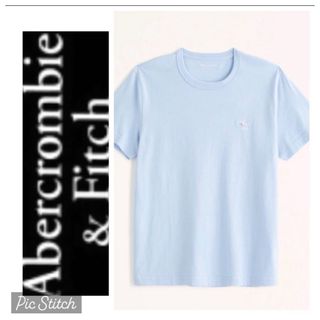 アバクロンビーアンドフィッチ(Abercrombie&Fitch)の割引あり◎XL◎新品正規品◎アバクロ◎Tシャツ◎送料込(Tシャツ/カットソー(半袖/袖なし))