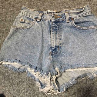 ギャップ(GAP)のギャップ　デニムショートパンツ　古着(ショートパンツ)