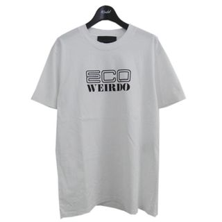 ステラマッカートニー(Stella McCartney)の【美品】STELLA McCARTNEY ECO WEIRDOプリントTシャツ(Tシャツ/カットソー(半袖/袖なし))