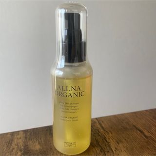 ALLNA ORGANIC - 【新品】ALLNA ORGANIC (オルナオーガニック)ライト ヘアオイル