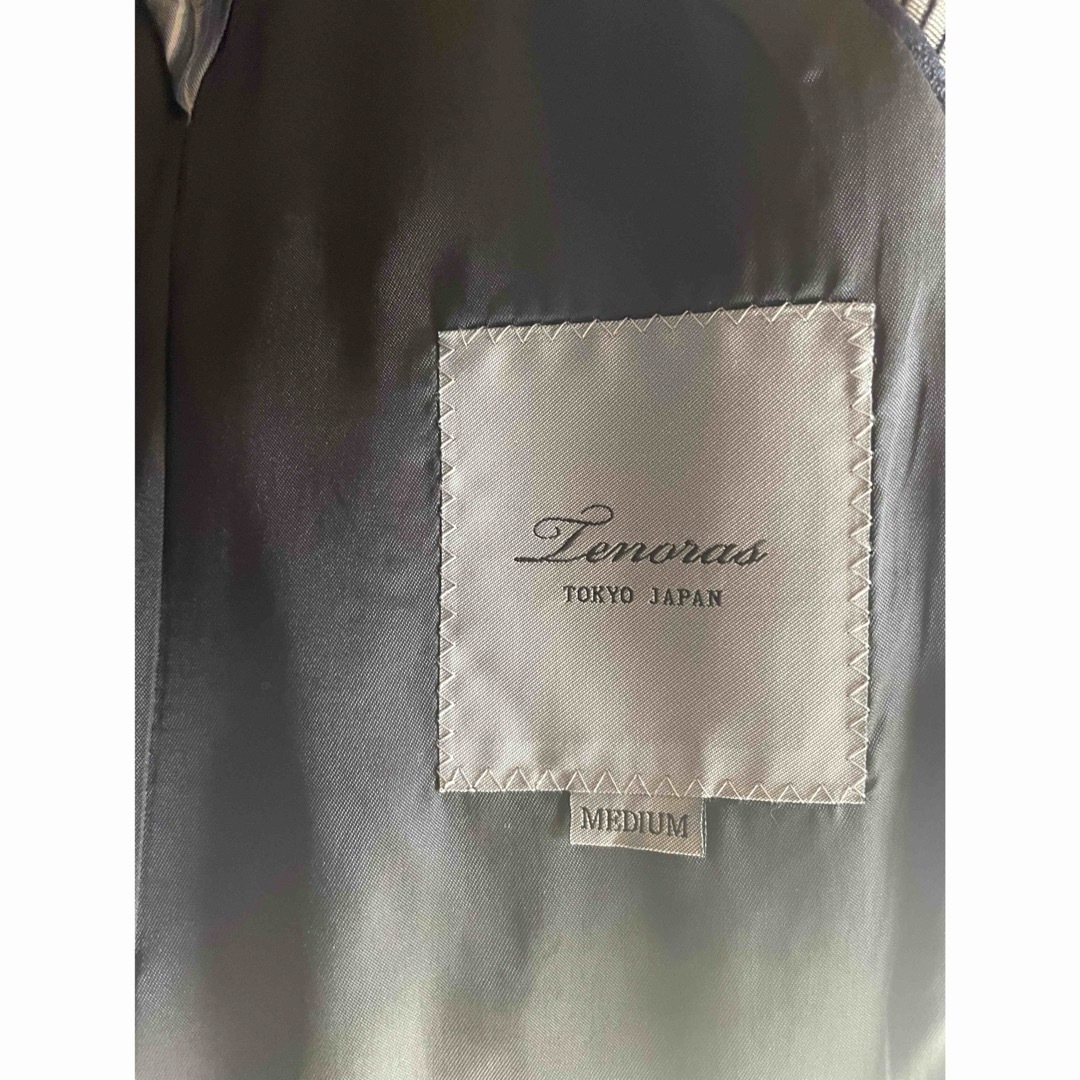 TENORAS(ティノラス)のﾃｨﾉﾗｽ ﾒﾝｽﾞｽｰﾂ ﾐﾃﾞｨｱﾑ ｸﾞﾚｰｽｰﾂ メンズのスーツ(セットアップ)の商品写真