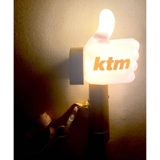 【ストラップ付き】ケツメイシ ktm GOOD LIGHT!! ライト いいね！(ミュージシャン)